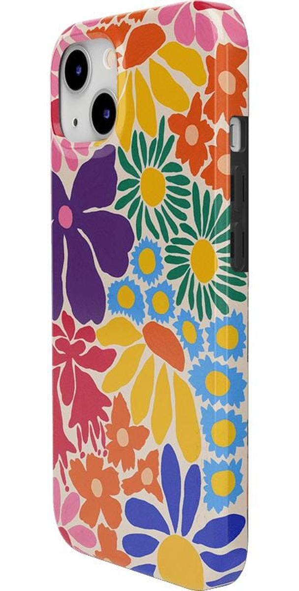 Flower Patch | Multi-Color Floral Case
