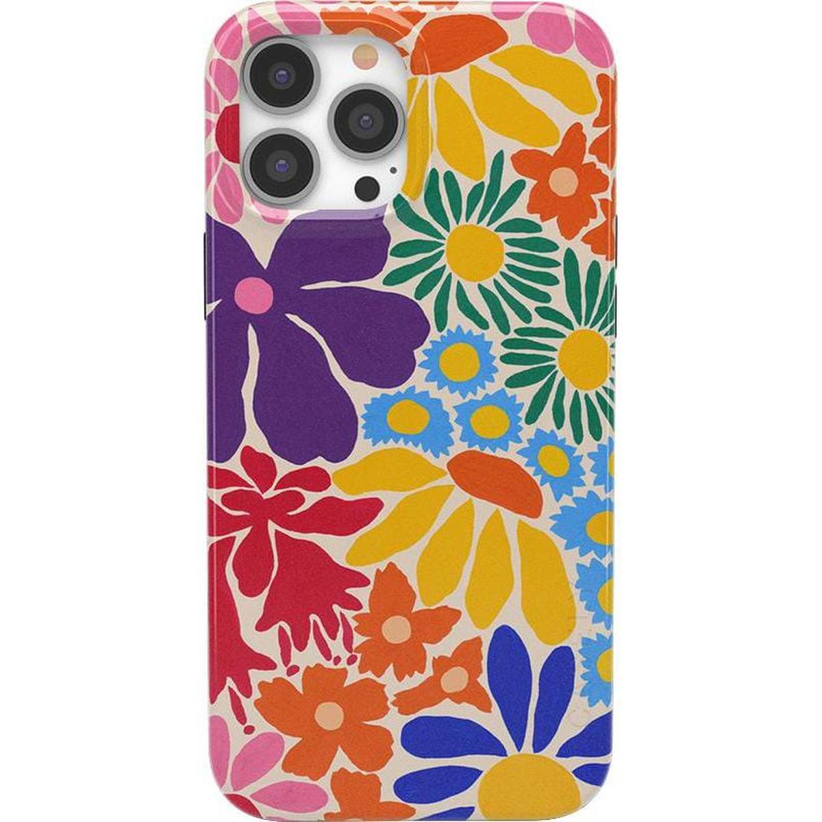 Flower Patch | Multi-Color Floral Case