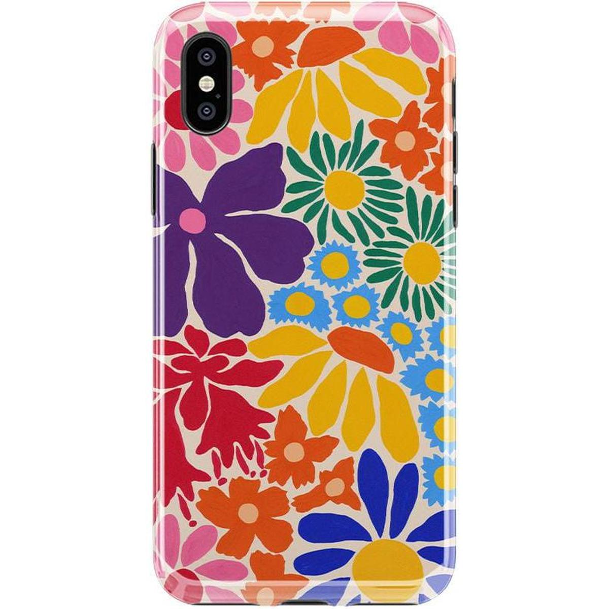Flower Patch | Multi-Color Floral Case