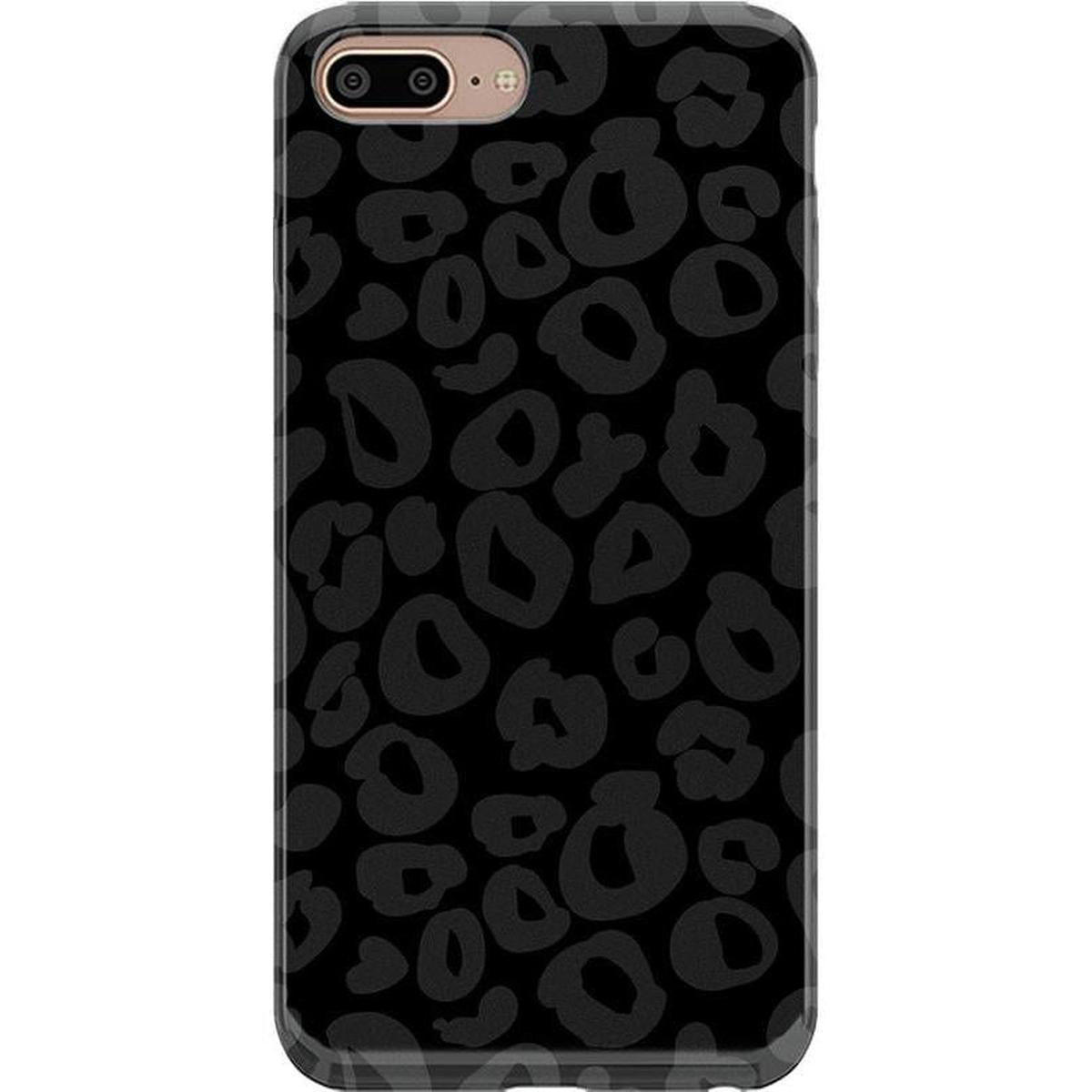 Into the Wild | Black Leopard Case