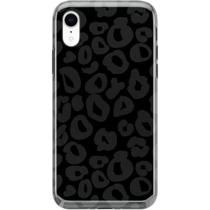 Into the Wild | Black Leopard Case