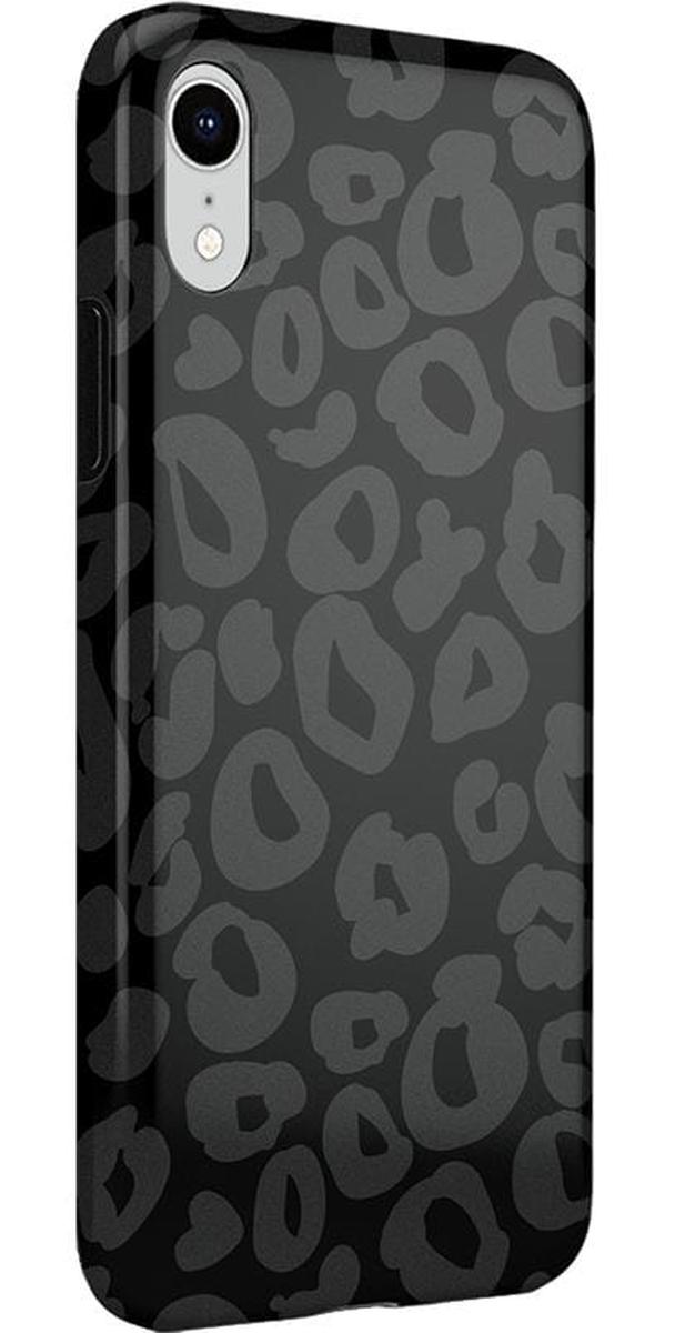 Into the Wild | Black Leopard Case
