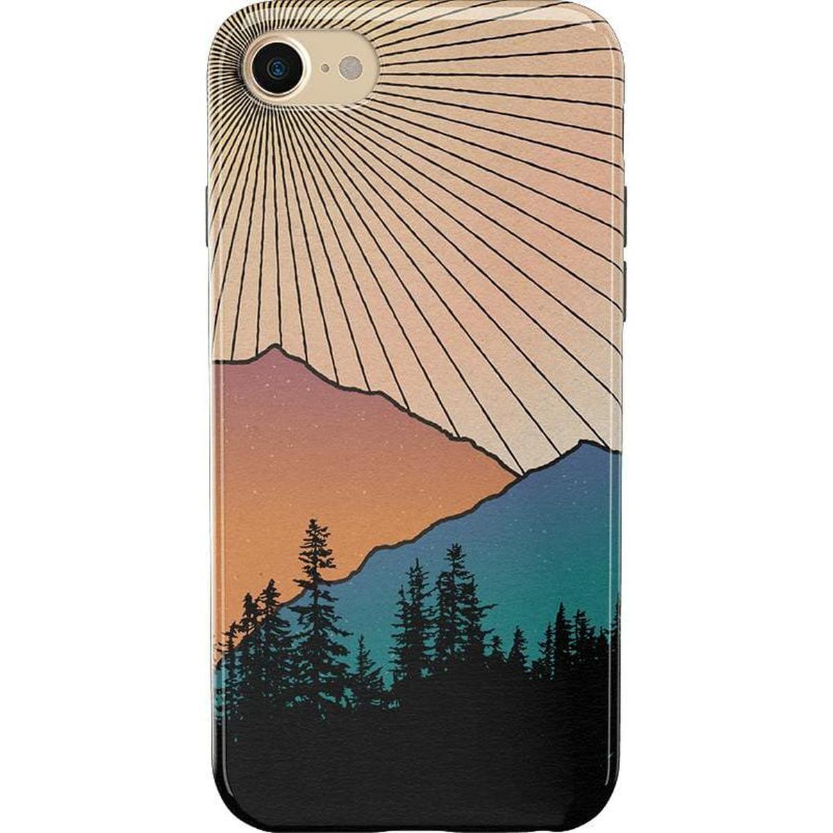 Golden Hour | Mountain Sunset Case