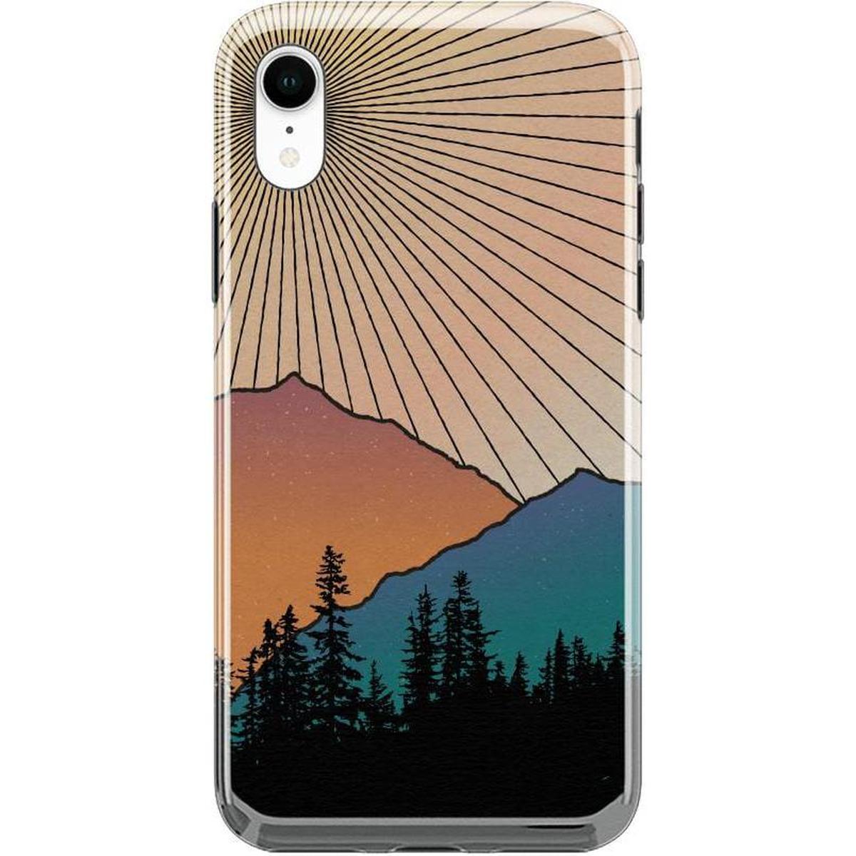 Golden Hour | Mountain Sunset Case