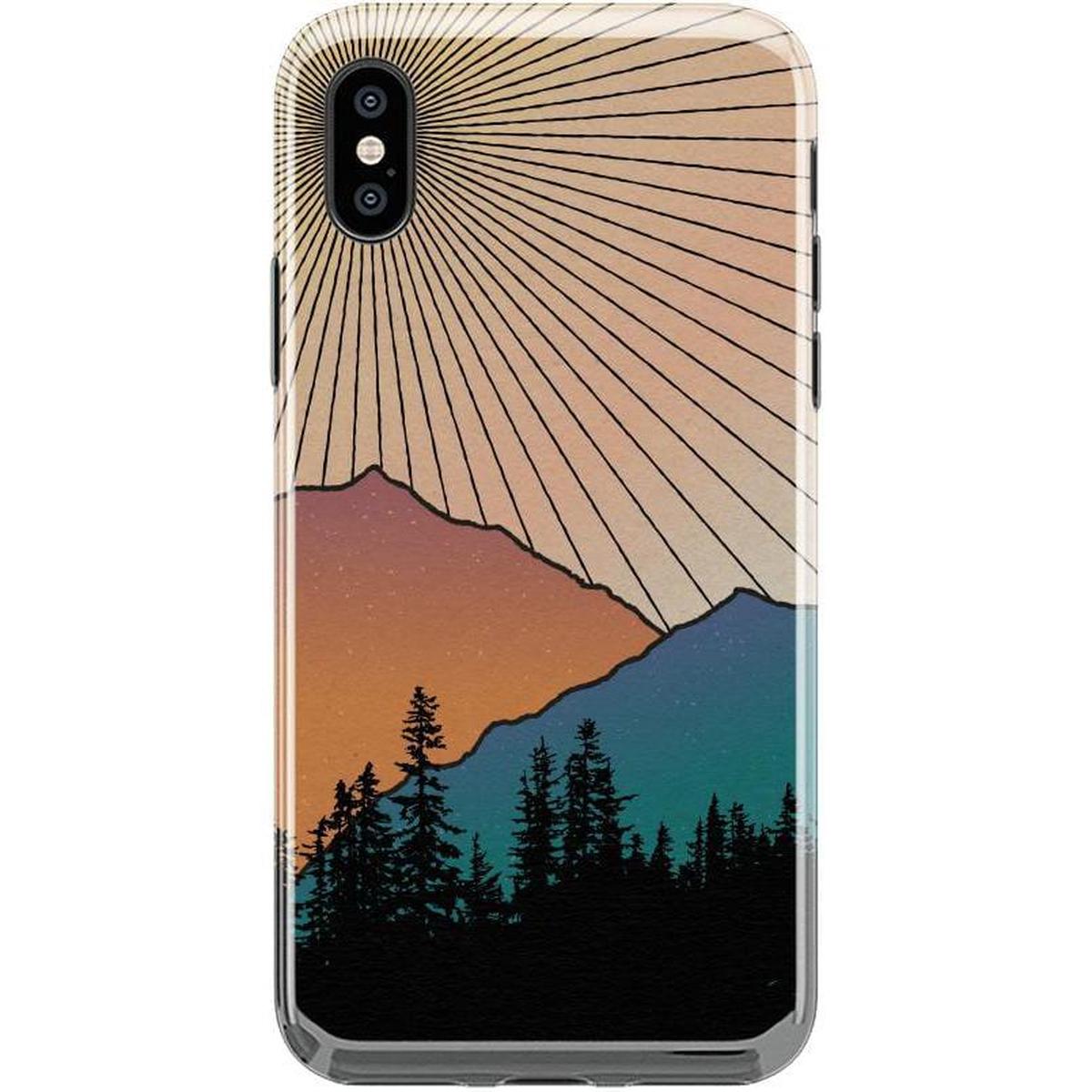 Golden Hour | Mountain Sunset Case