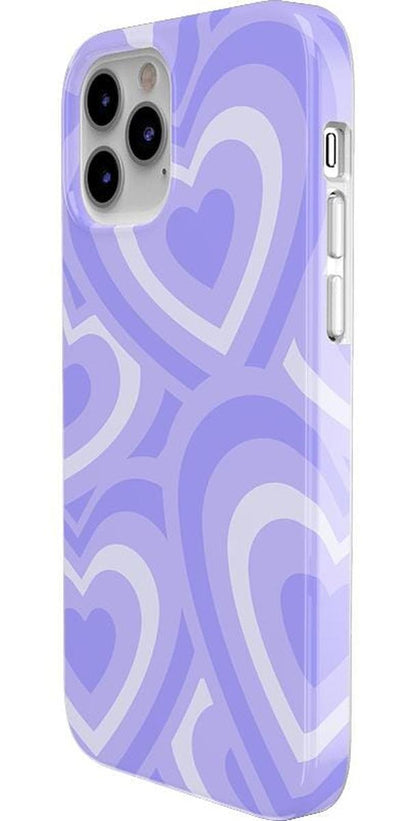Love Song | Lavender Heart Case