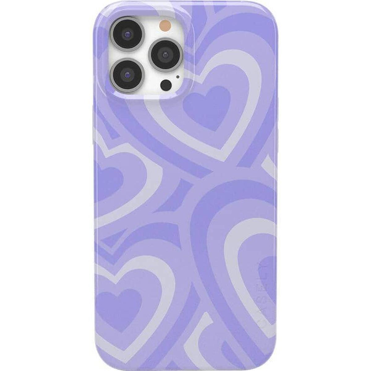 Love Song | Lavender Heart Case