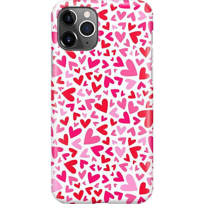 XOXO | Candy Hearts Case
