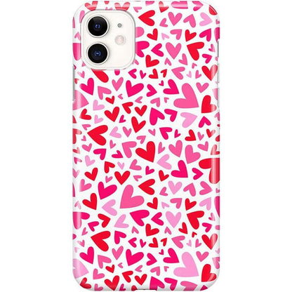 XOXO | Candy Hearts Case