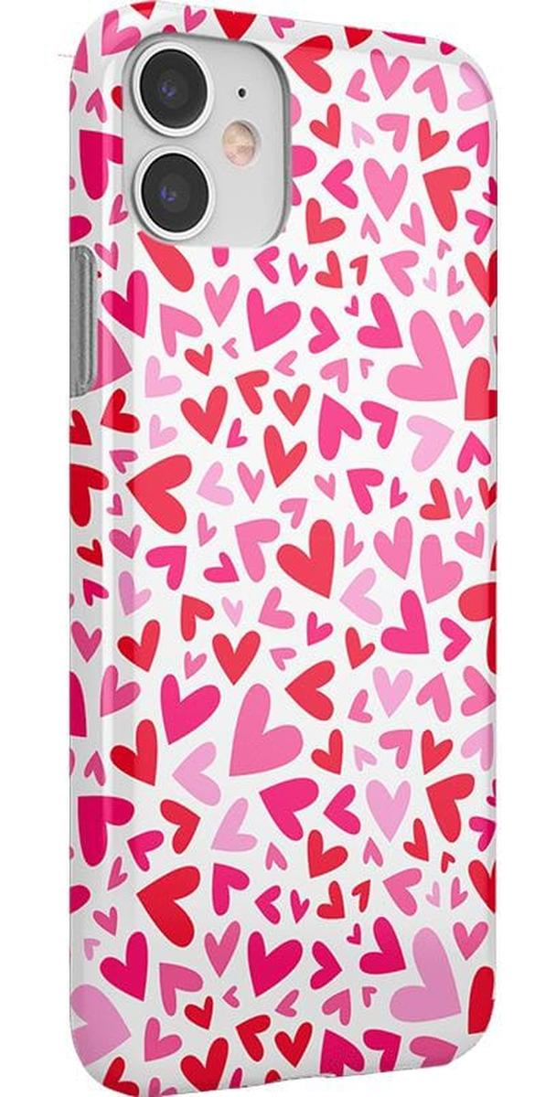 XOXO | Candy Hearts Case