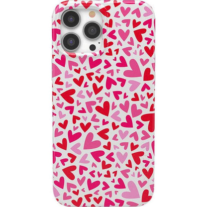 XOXO | Candy Hearts Case