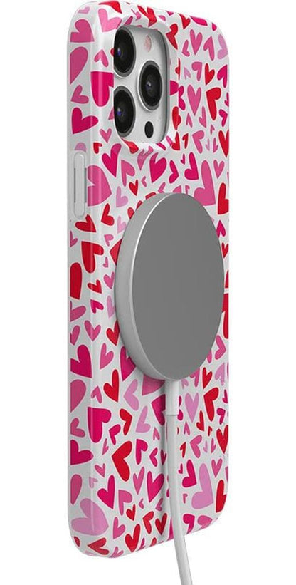 XOXO | Candy Hearts Case