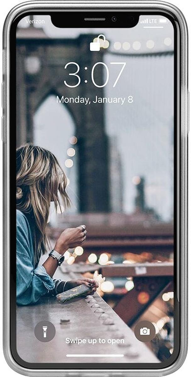 Mocha Ripple | Brown Waves Case