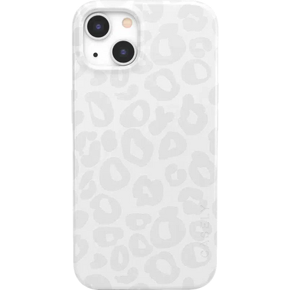 Into the Wild | White Snow Leopard Case