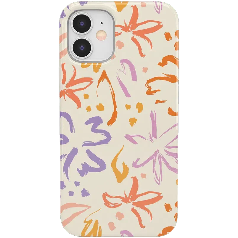 Hibiscus Blooms | Hawaiian Floral Case