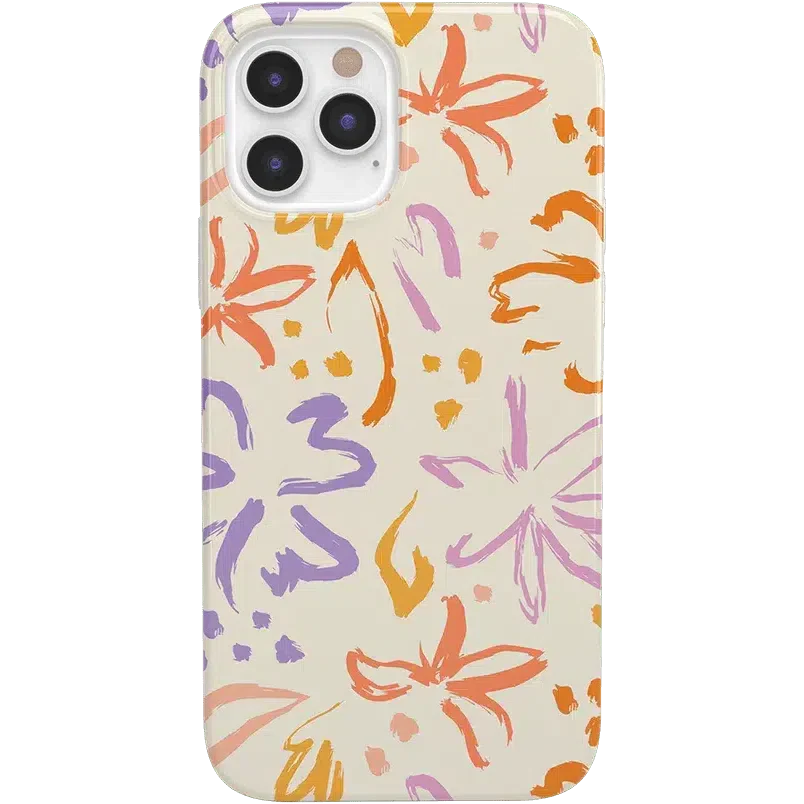 Hibiscus Blooms | Hawaiian Floral Case