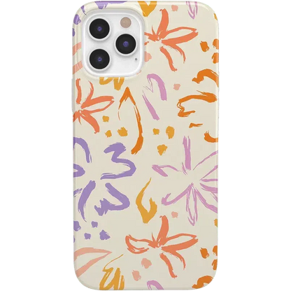 Hibiscus Blooms | Hawaiian Floral Case