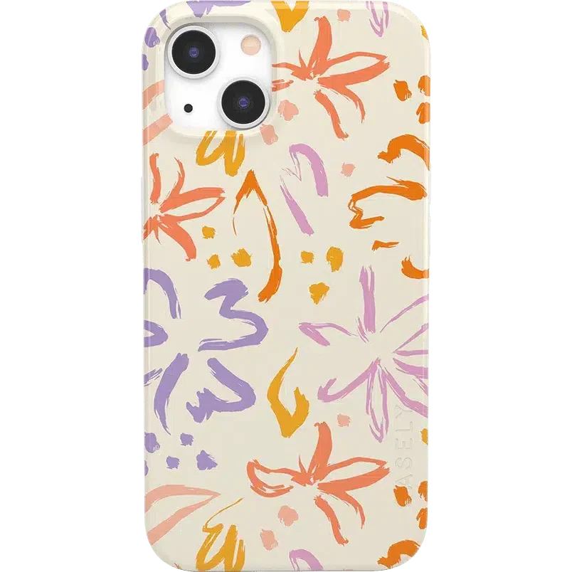 Hibiscus Blooms | Hawaiian Floral Case