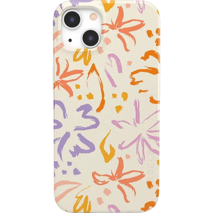 Hibiscus Blooms | Hawaiian Floral Case