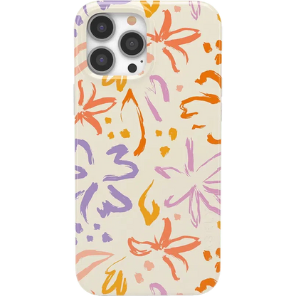 Hibiscus Blooms | Hawaiian Floral Case