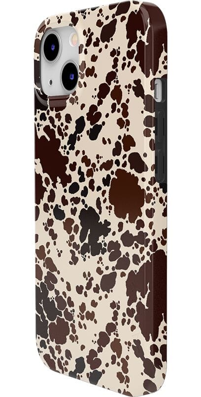 Cowgirl Envy | Cow Print Case