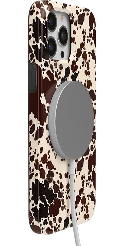 Cowgirl Envy | Cow Print Case