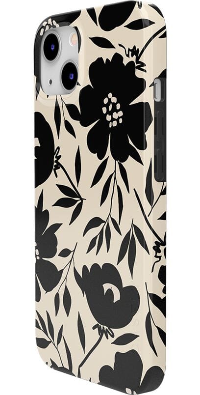 Dark Fantasy | Contrast Floral Case