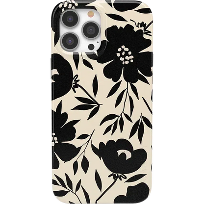 Dark Fantasy | Contrast Floral Case