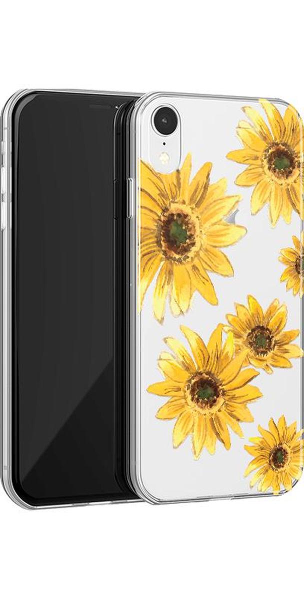Golden Garden | Yellow Sunflower Floral Case