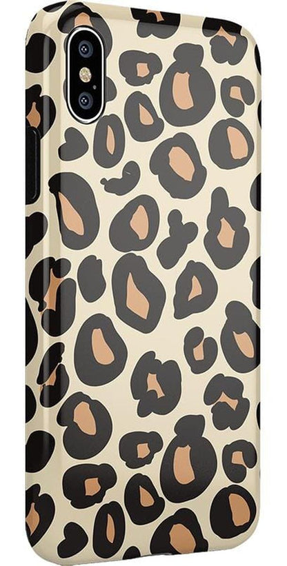 Into the Wild | Leopard Print Case