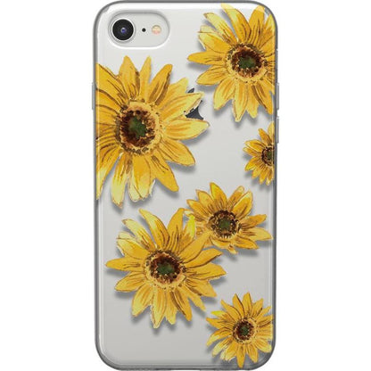 Golden Garden | Yellow Sunflower Floral Case