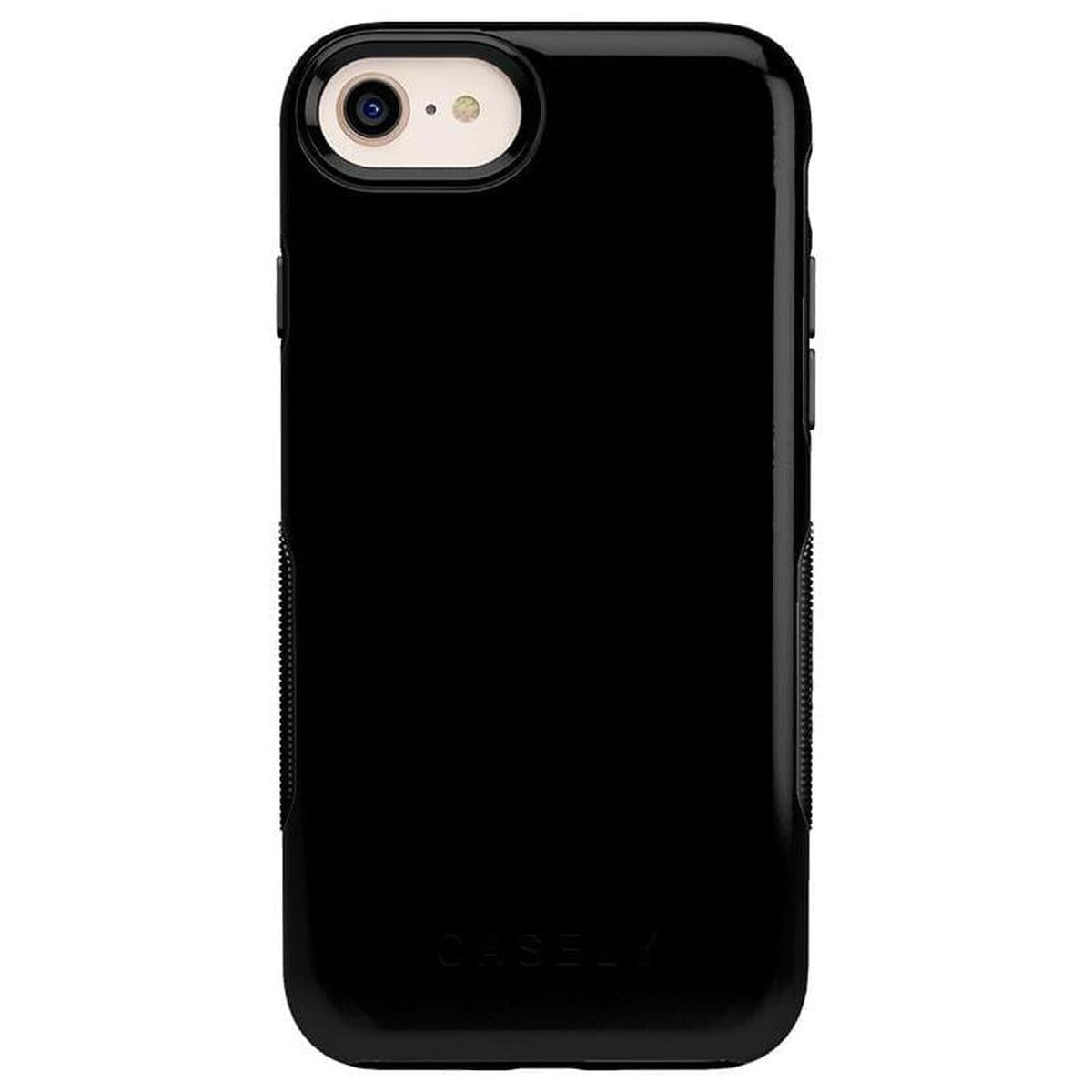 Black on Black | Ultra-Protective Bold Case