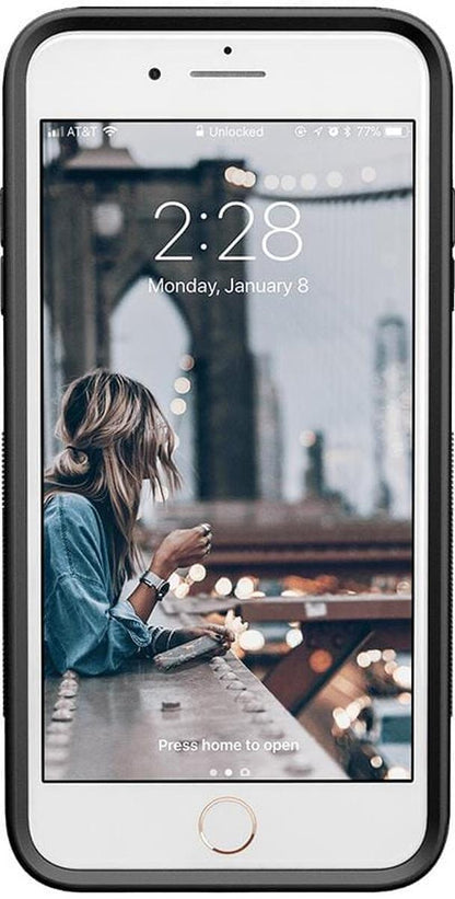 Black on Black | Ultra-Protective Bold Case