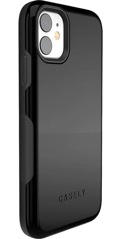 Black on Black | Ultra-Protective Bold Case