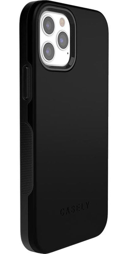 Black on Black | Ultra-Protective Bold Case