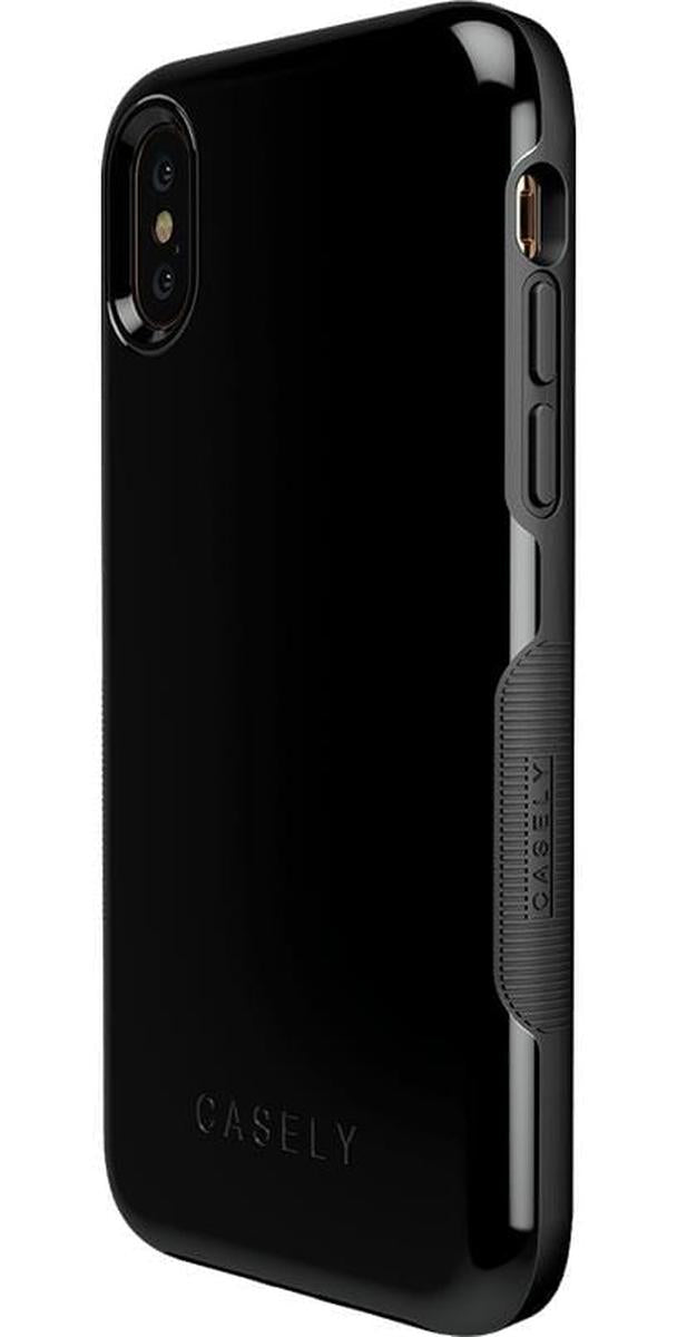 Black on Black | Ultra-Protective Bold Case