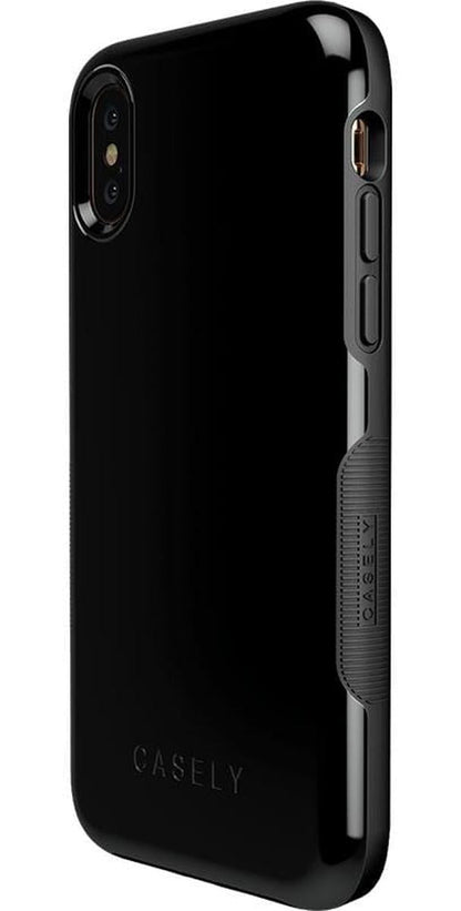 Black on Black | Ultra-Protective Bold Case