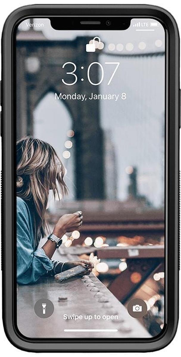 Black on Black | Ultra-Protective Bold Case