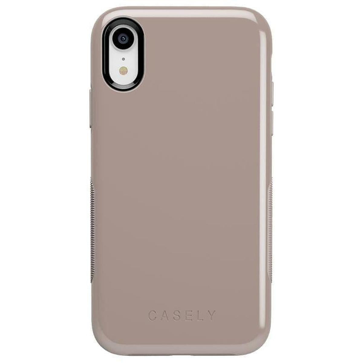Taupe on Nude | Ultra-Protective Bold Case