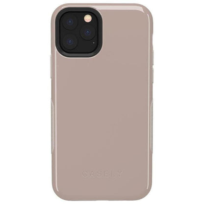 Taupe on Nude | Ultra-Protective Bold Case