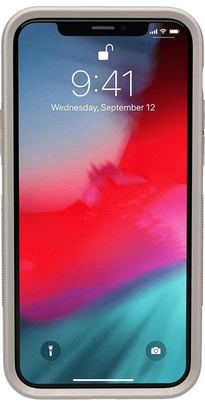 Taupe on Nude | Ultra-Protective Bold Case