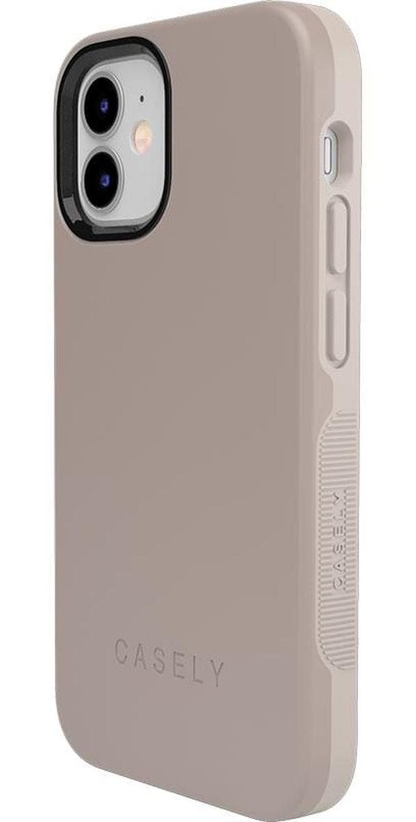 Taupe on Nude | Ultra-Protective Bold Case