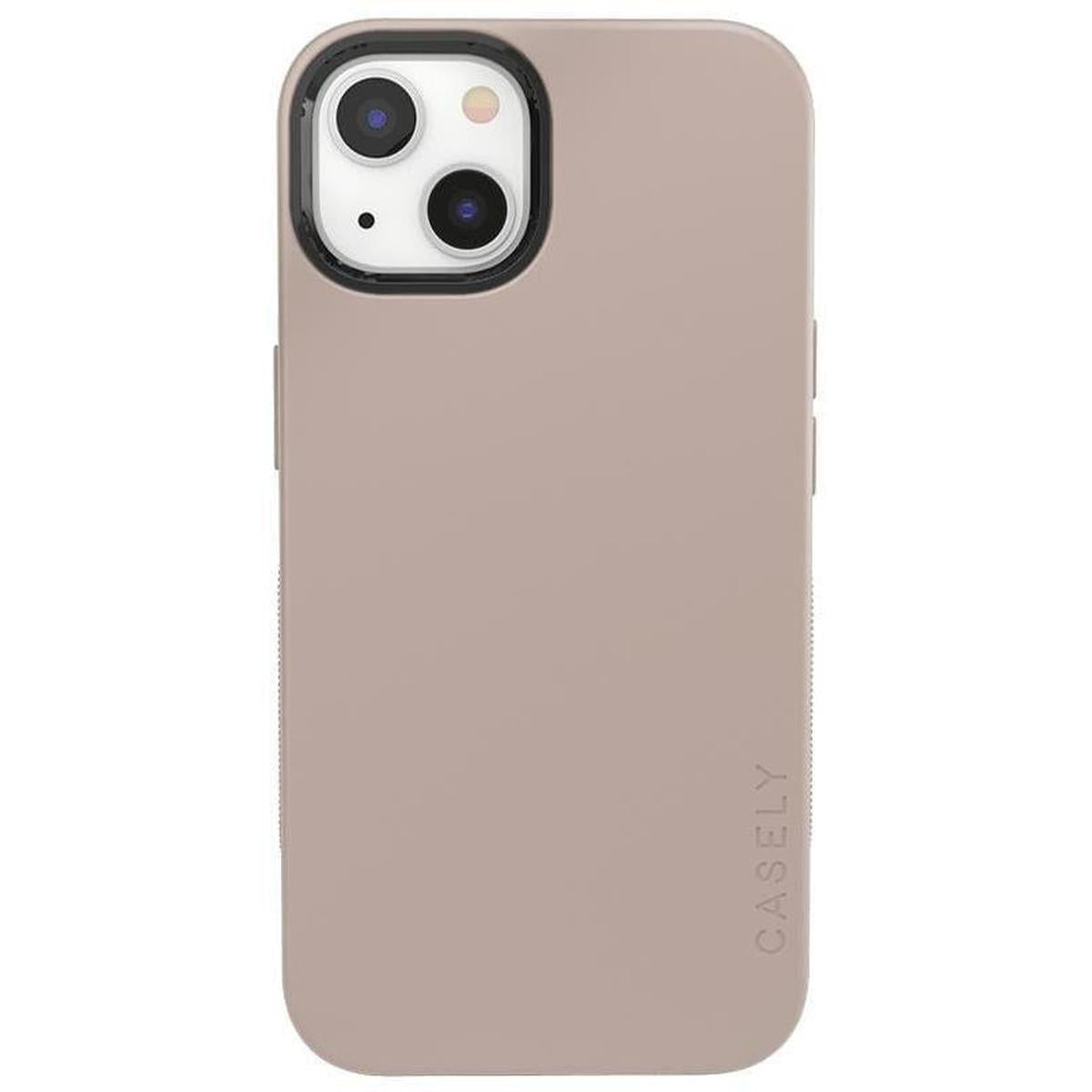 Taupe on Nude | Ultra-Protective Bold Case
