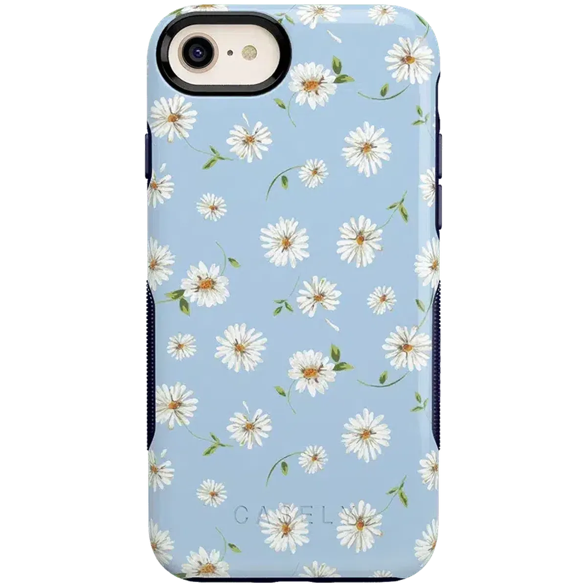 Daisy Daydream | Baby Blue Floral Case