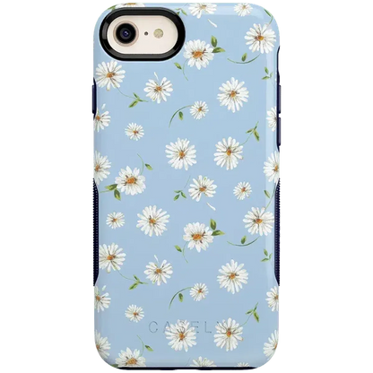Daisy Daydream | Baby Blue Floral Case