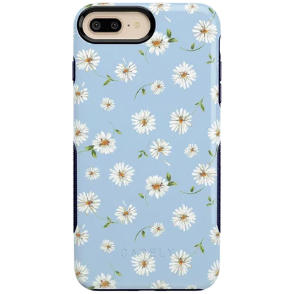 Daisy Daydream | Baby Blue Floral Case