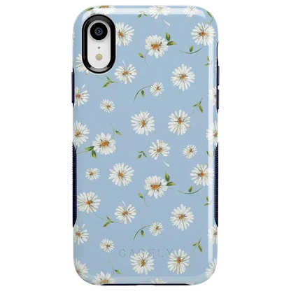Daisy Daydream | Baby Blue Floral Case