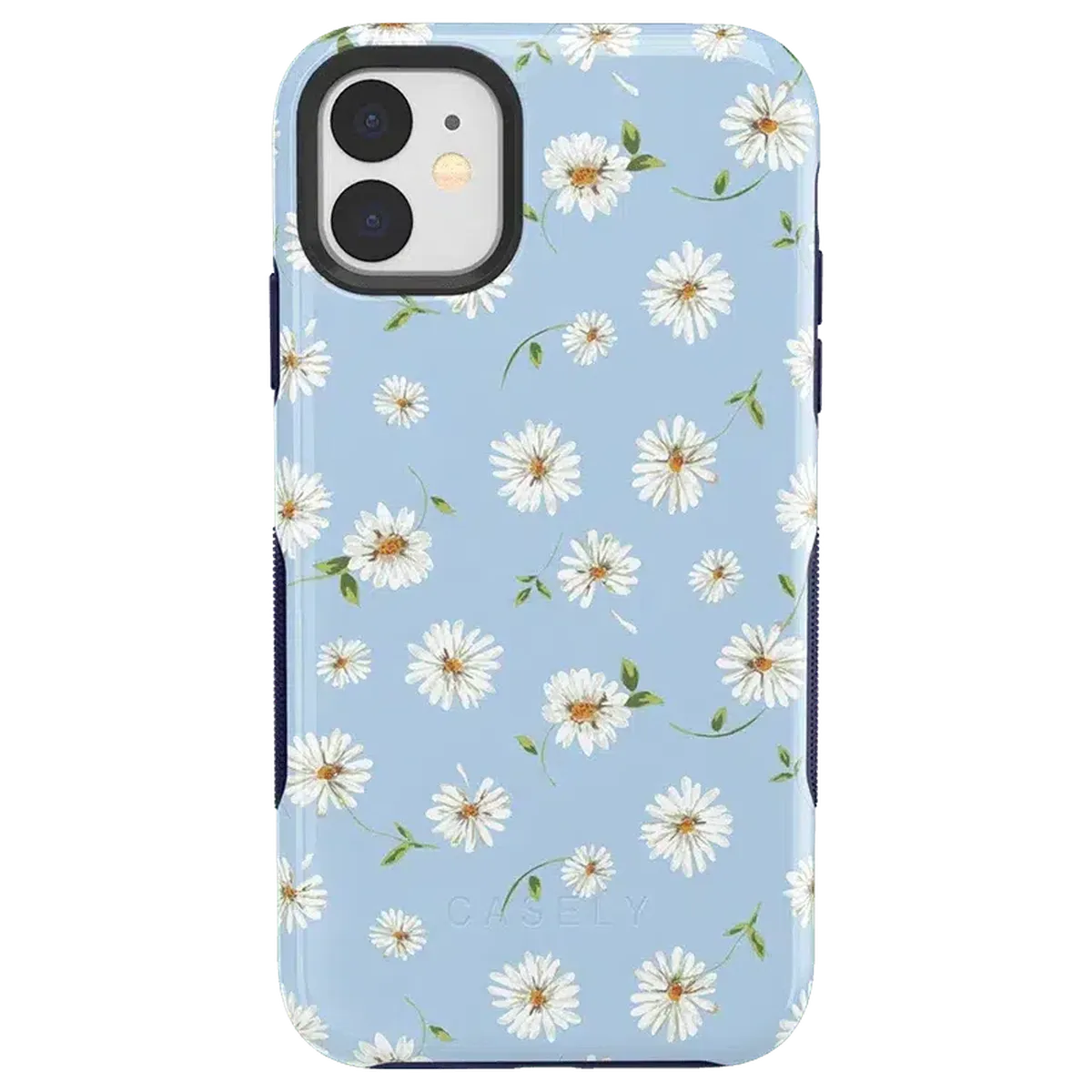 Daisy Daydream | Baby Blue Floral Case