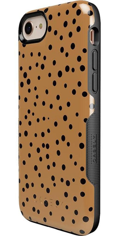 Spot On | Dotted Animal Print Case