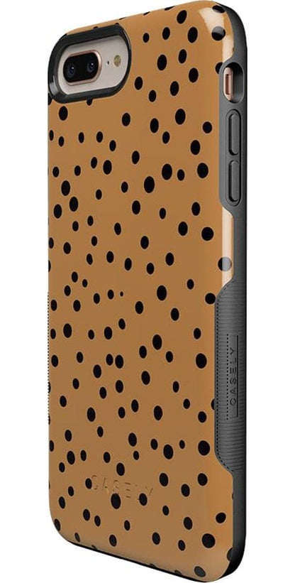 Spot On | Dotted Animal Print Case